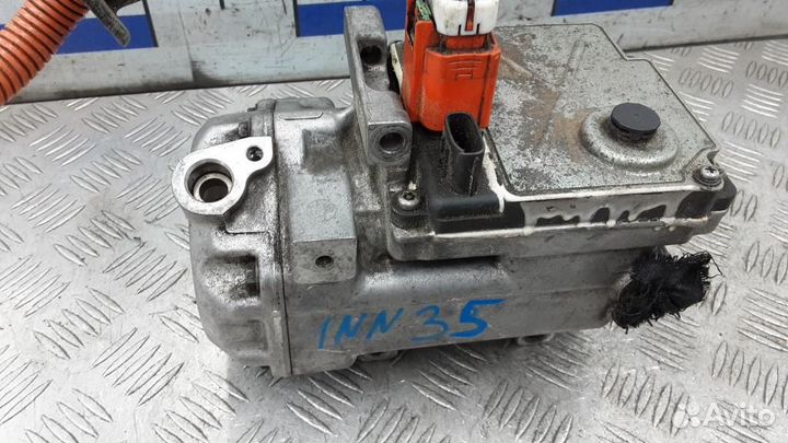 Компрессор системы кондиционирования Lexus GS300/G