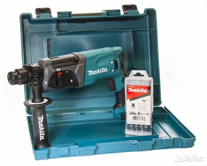 Перфоратор Makita HR2470 X15