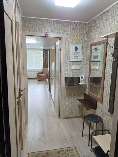 1-к. квартира, 25 м², 2/5 эт.