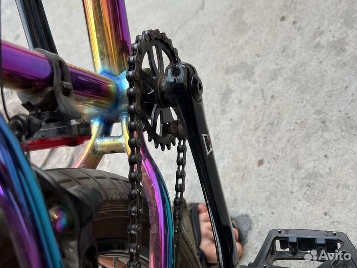 Трюковой велосипед bmx