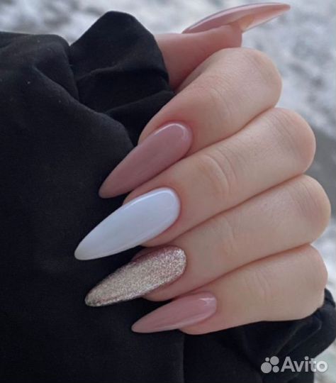 Наращивание ногтей