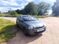 Renault Clio 1.4 MT, 2000, 277 000 км, с пробегом, цена 250 000 руб.