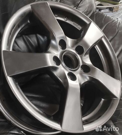 Диски LS 5x114,3 R16