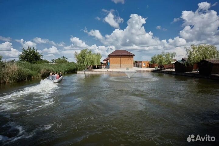 Рыбалка с егерем