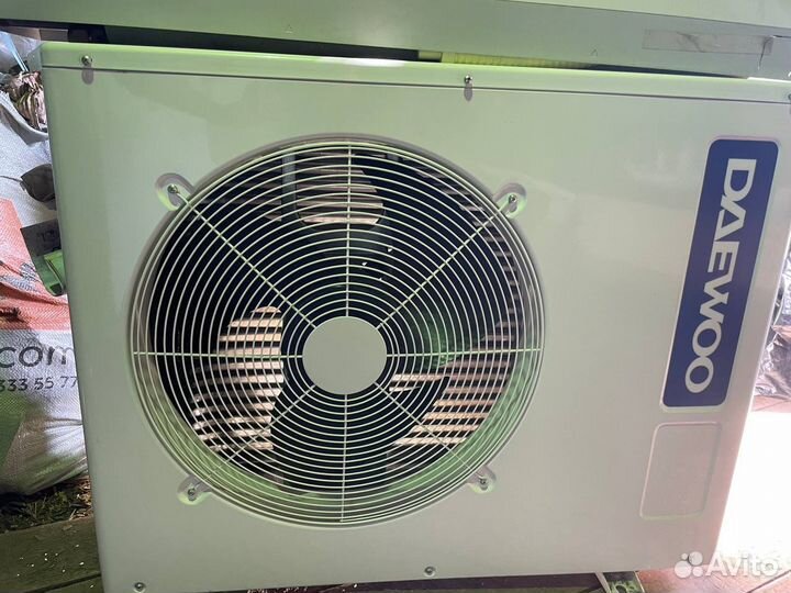 Кондиционер daewoo
