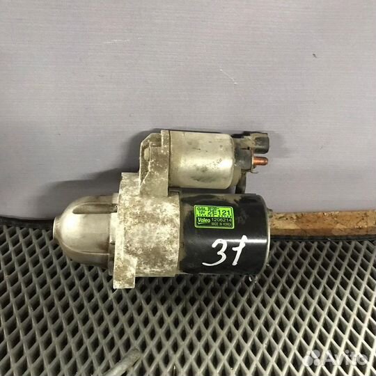 Стартер Kia Optima TF G4ND 2015