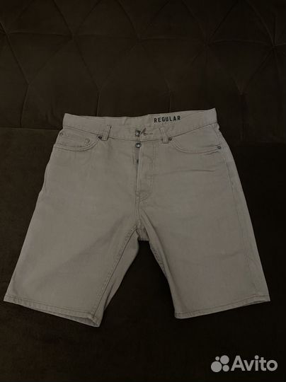 H&M джинсовые шорты