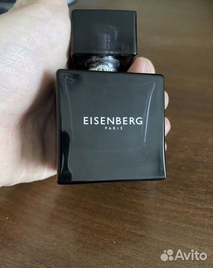 Парфюм Eisenberg J'Ose Homme