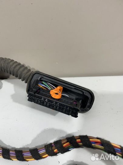 Проводка передней правой двери Фольксваген Поло 5