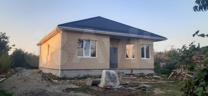 Дом 110 м² на участке 9,5 сот.