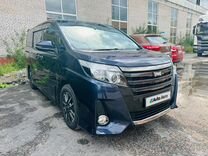 Toyota Noah 2.0 CVT, 2017, 165 000 км, с пробегом, цена 2 350 000 руб.