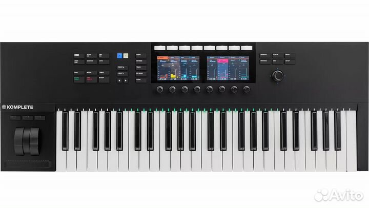 Native Instruments Komplete Kontrol S49 арт. MP17