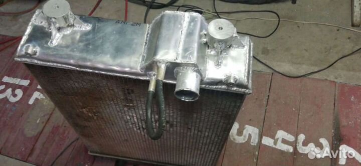 Аргоновая сварка