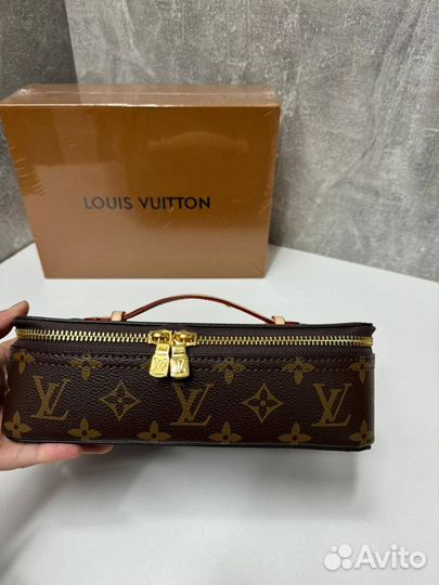 Косметичка Louis Vuitton Nice для украшений