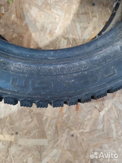 Nokian Tyres Z 205/55 R16