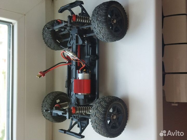 RC модель для безжорожья RH Smax