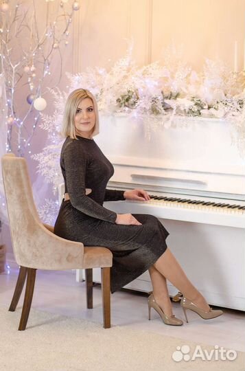 Платье вечернее