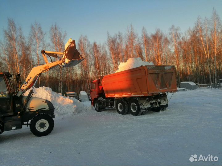 Чернозём.Услуги самосвалов от 5 до 30 тонн