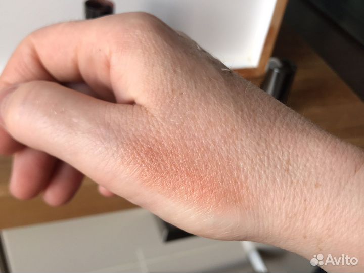 Стик бронзер румяна Shiseido S1