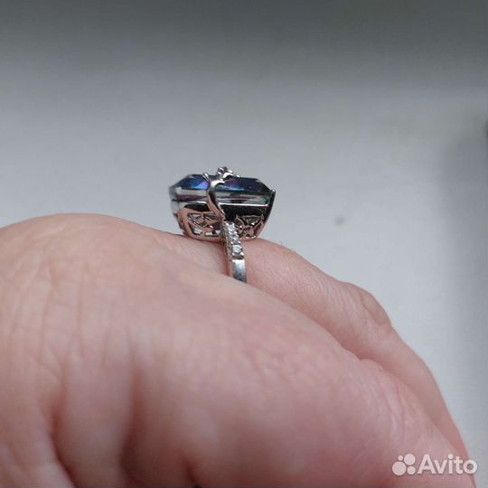 Кольцо размер 20