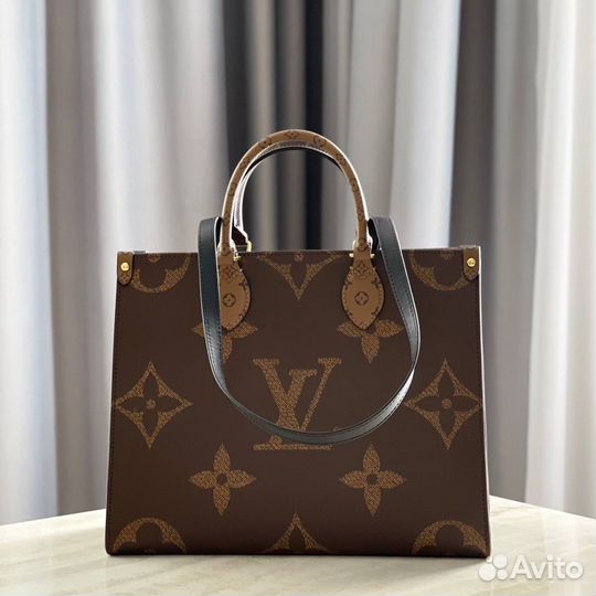 Сумка женская louis vuitton натуральная кожа