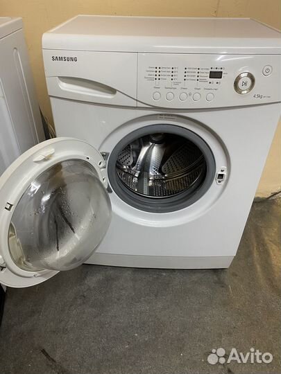 Стиральная машина samsung