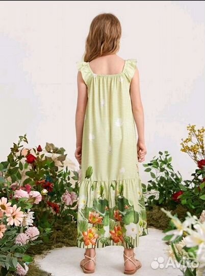 Летний сарафан