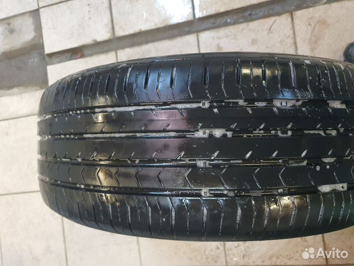 Continental ComfortContact - 5 215/55 R17