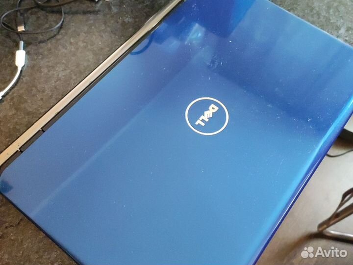 Ноутбук Dell inspiron n5010