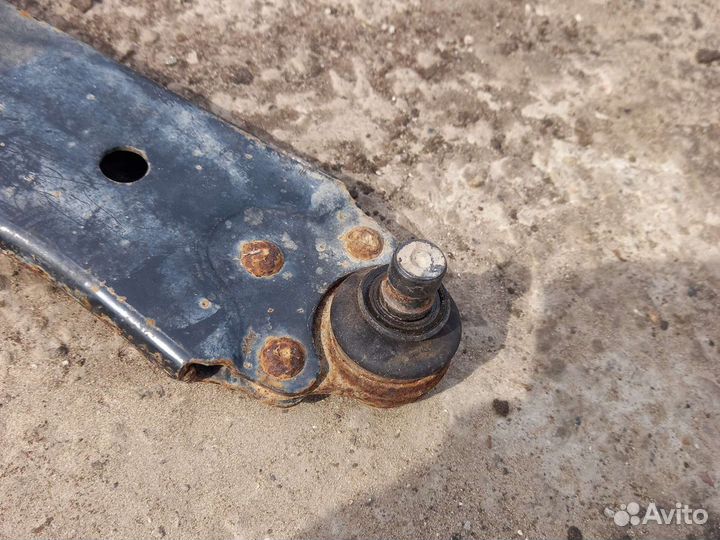 Форд фиеста, Фьюжен рычаг передний левый