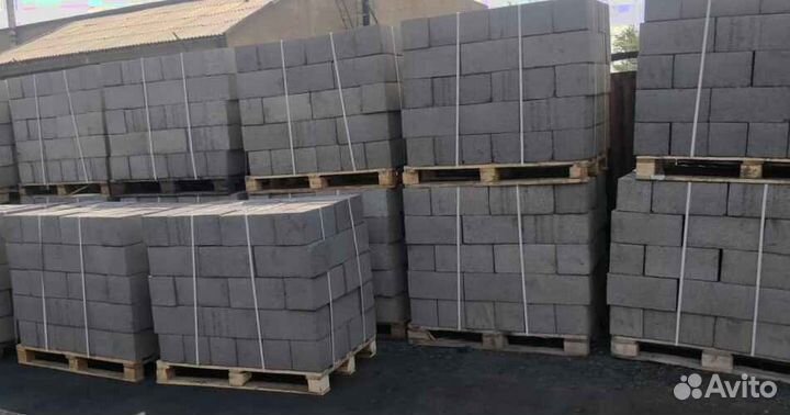 Газобетон самовывоз с завода