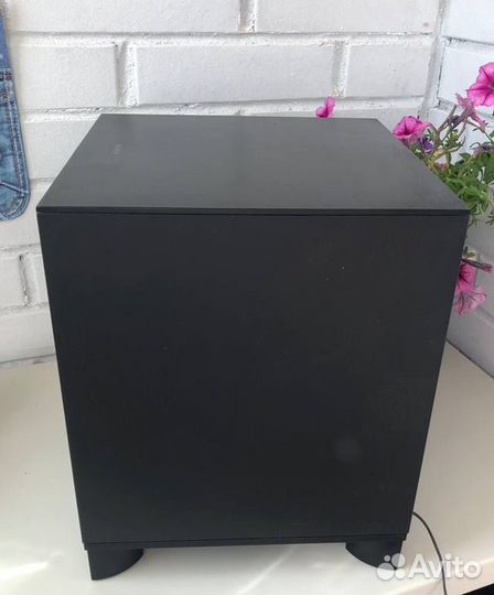 Колонки и дисковод