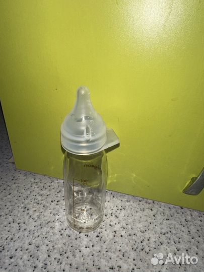 Бутылочки для кормления pigeon