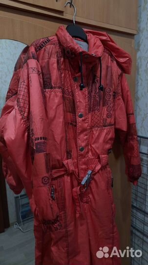 Лыжный комбинезон женский Италия