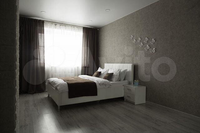 1-к. квартира, 40 м², 9/23 эт.