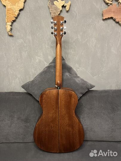 Акустическая гитара Parkwood S22M-NS