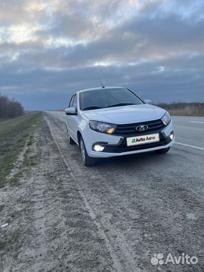 LADA Granta 1.6 МТ, 2023, 29 980 км