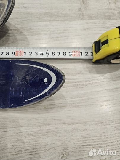 Горные лыжи Head комплект