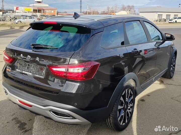 LADA Vesta Cross 1.8 CVT, 2024