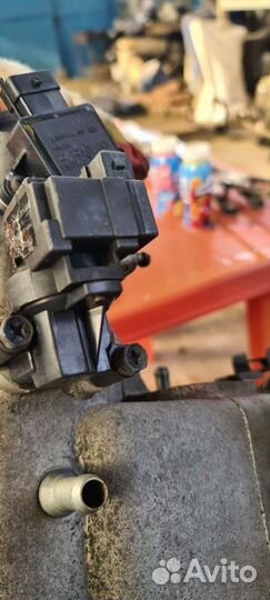 Датчик холостого хода hyundai elantra kia