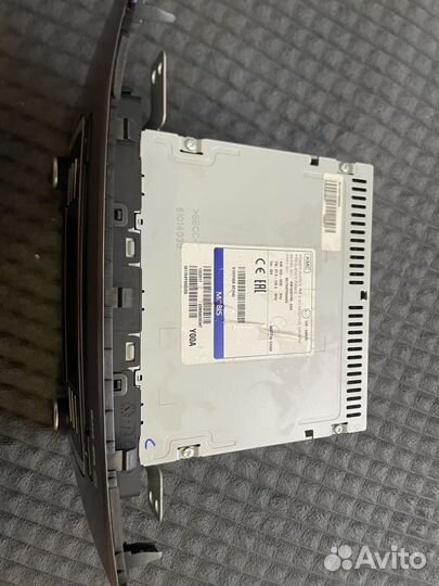 Магнитола kia rio 3