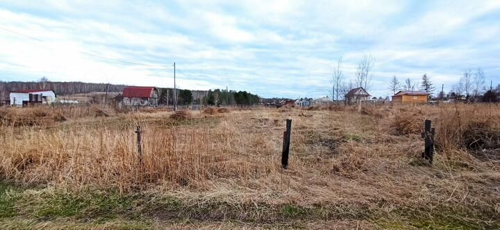 Участок 10 сот. (СНТ, ДНП)