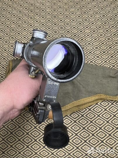 Армейский оптический пицел псо-1м2 #пв02464
