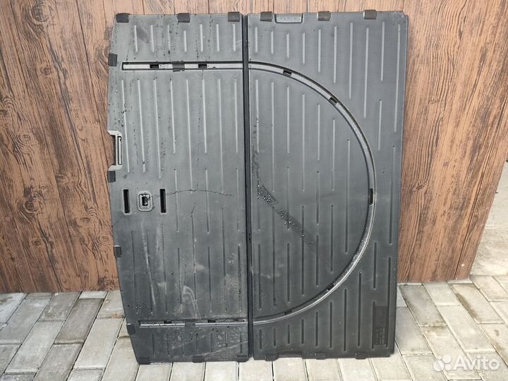 Пол багажника Hyundai Creta 1