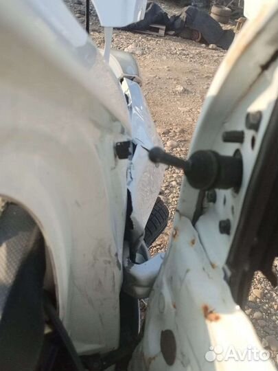 Боковое правое зеркало Хендай Солярис