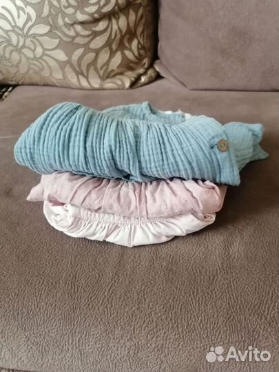 Платье для девочки 80 86
