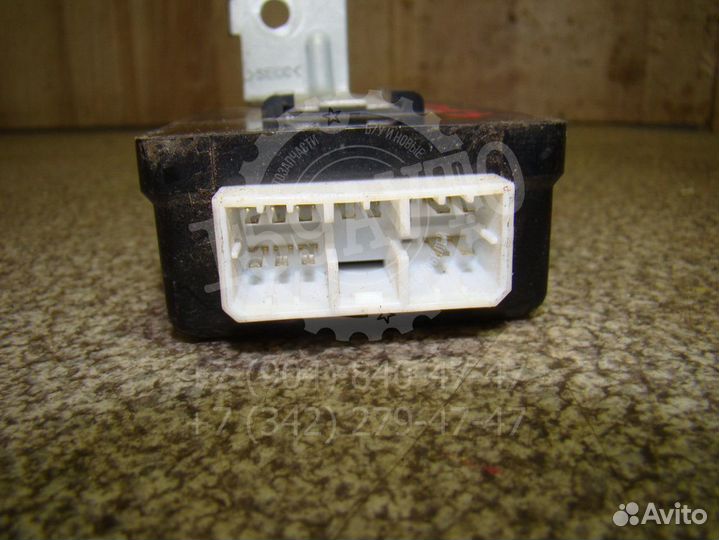 Блок управления центральным замком Kia Ceed 1 (ED)