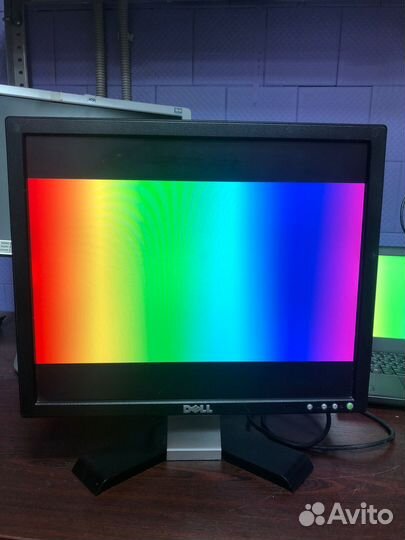 ЖК монитор 17