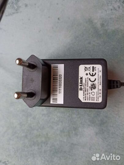 Коммутатор свитч D-link DGS 1008D (в доставке)