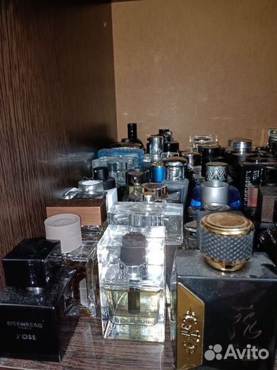 Распив. Делюсь ароматами из личной коллекции